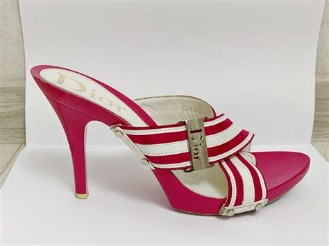 christian dior red heels|christian dior heels price.